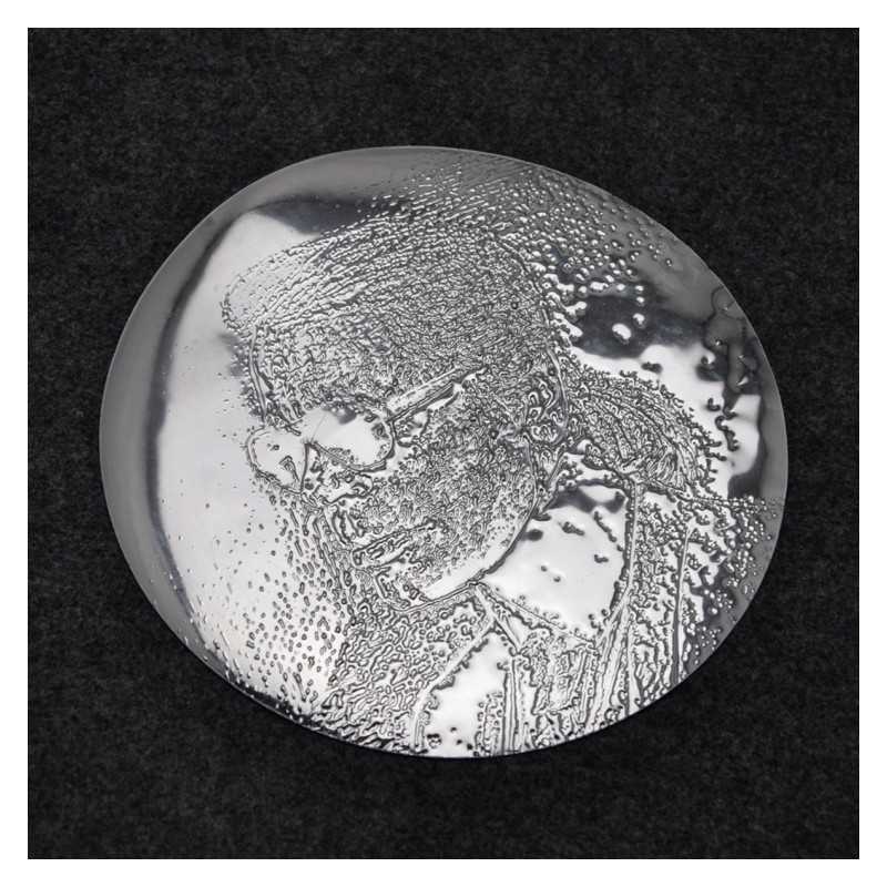 TPU badges, custom made