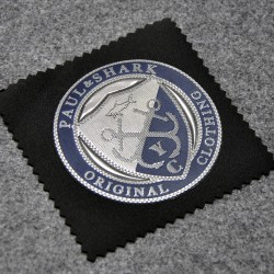 TPU badges & patches, op maat gemaakt