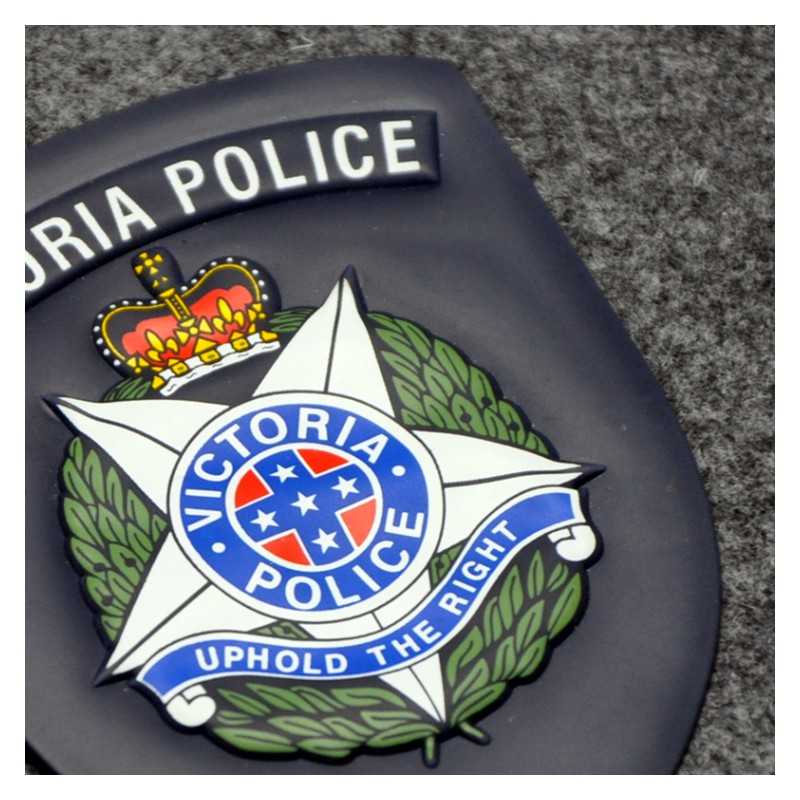 TPU badges, custom made