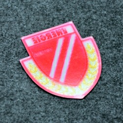 TPU badges & patches, op maat gemaakt