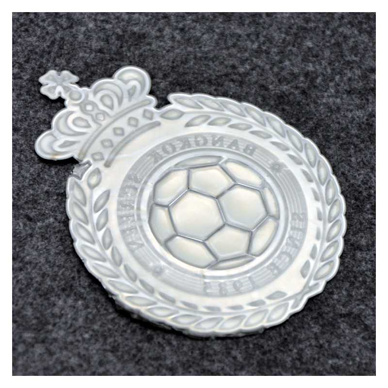 TPU badges, custom made