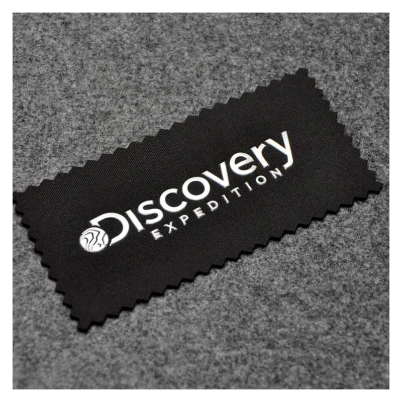 TPU badges, custom made