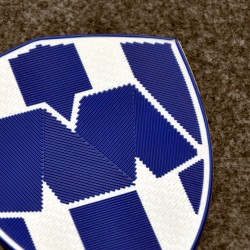 TPU badges & patches, op maat gemaakt