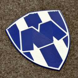 TPU badges & patches, op maat gemaakt