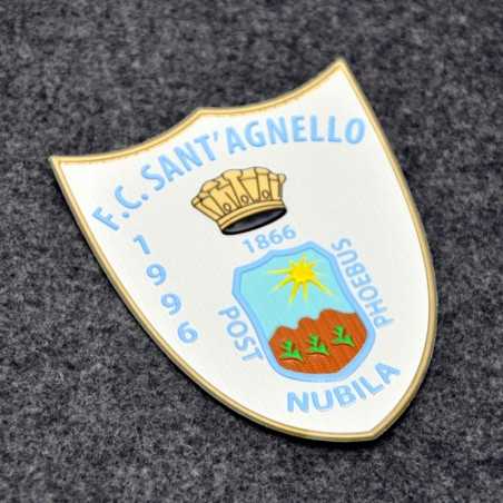 TPU badges & Patches, custom made