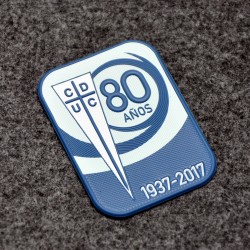 TPU badges & patches, op maat gemaakt