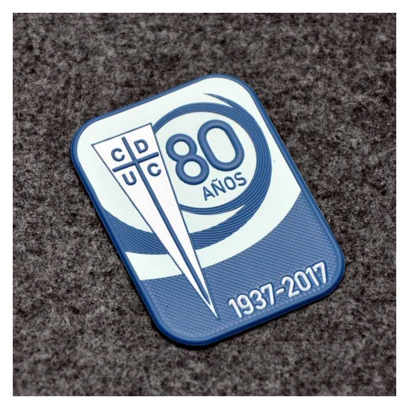 TPU badges, custom made