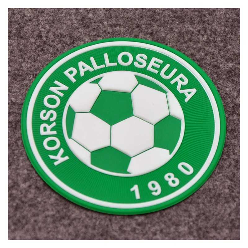 TPU badges, custom made