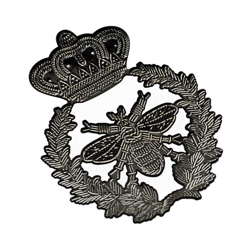 TPU badges, custom made