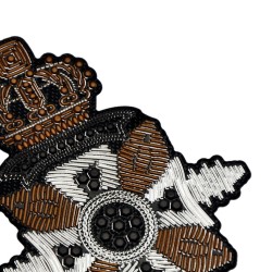 TPU badges & patches, op maat gemaakt