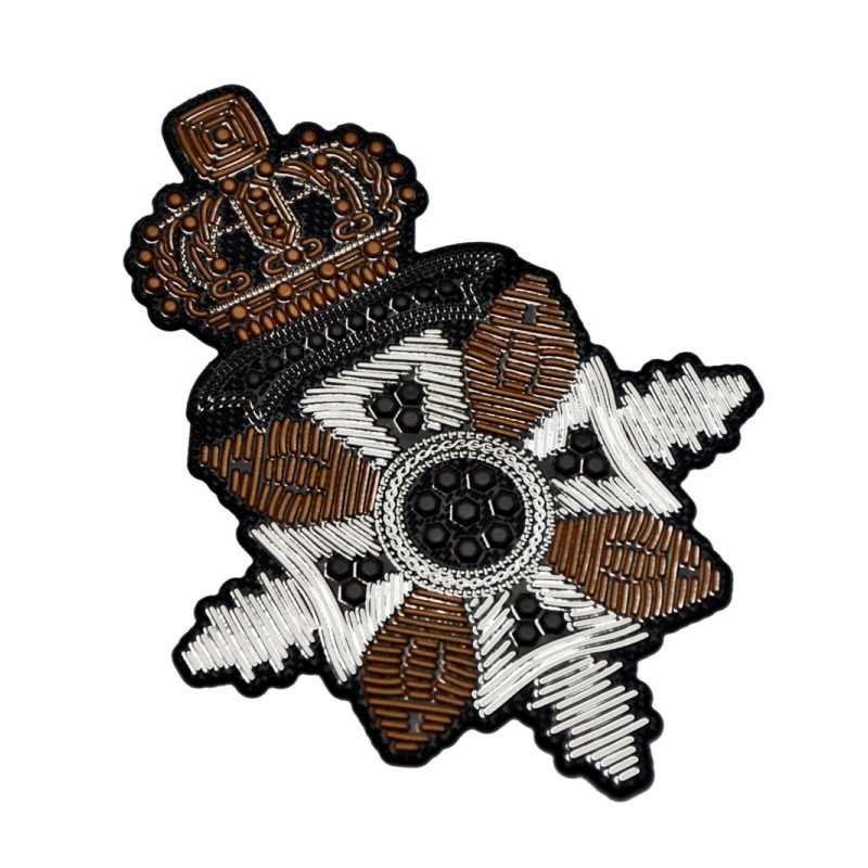 TPU badges, custom made