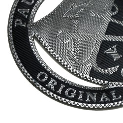 TPU badges & patches, op maat gemaakt