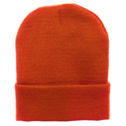 Bonnet à revers...