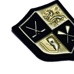 TPU badges & patches, op maat gemaakt