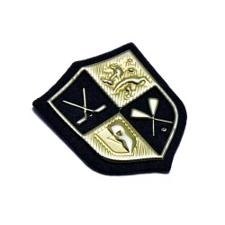 TPU badges & patches, op maat gemaakt