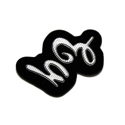 TPU badges, patches, custom made