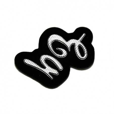 TPU badges, patches, custom made