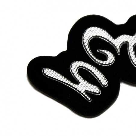 TPU badges & Patches, custom made