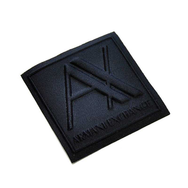 TPU badges, custom made