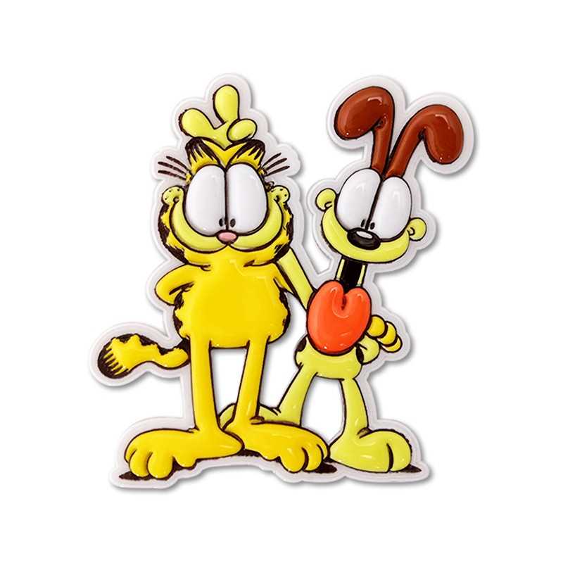 TPU badges, custom made