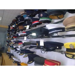 Entwerfen und individualisieren Sie Ihre Caps von Grund auf – exklusiv für Sie gefertigt