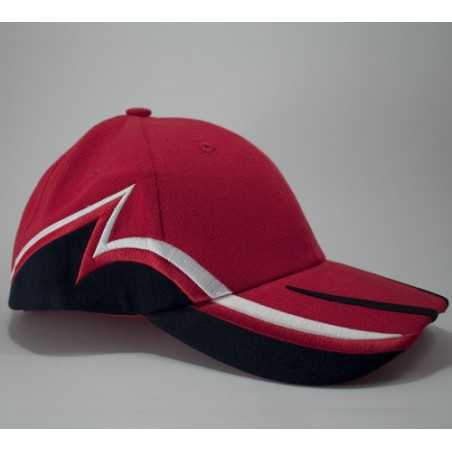 Ontwerp en personaliseer uw petten vanaf nul – exclusief voor u gemaakt