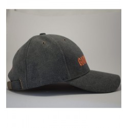 Luxe canvas caps, premium quality, op maak gemaakt