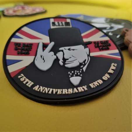 Custom PVC and Rubber Badges