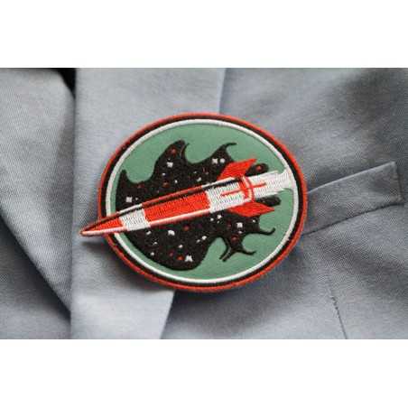 Badges, patchs et emblèmes brodés personnalisés