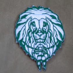 Embroidery badges, custom made