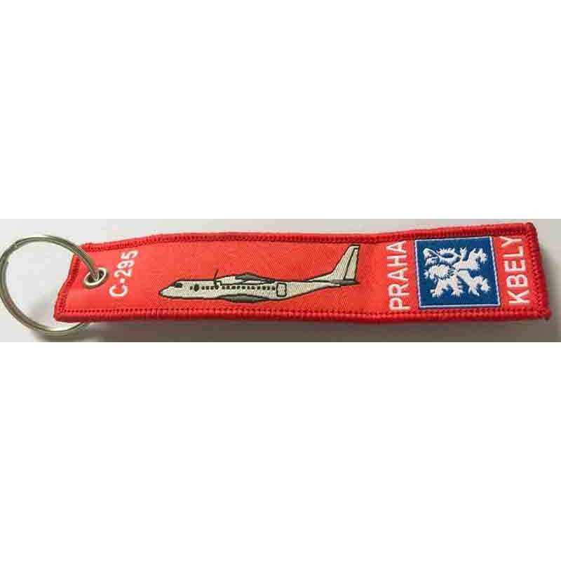 copy of Embroidered badges/patches, with key chain copy of Embroidered badges/patches, with key chain