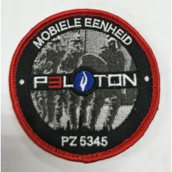 Embroidery badges, custom made