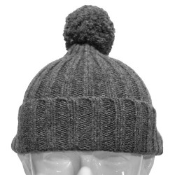 Knitted beanies