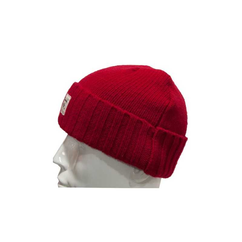 Custom Lightweight Rib-Knit Beanie with Cuff – Soft Acrylic Fit Custom Lightweight Rib-Knit Beanie with Cuff – Soft Acrylic Fit