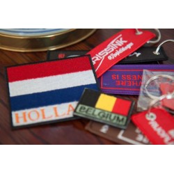 copy of Embroidery badges, custom made