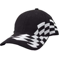 Casquette de course